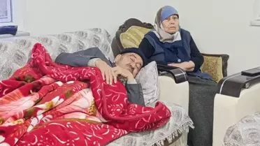 Oğlunun ölümünün ardından gelinden şok plan! Yaşlı adam duyunca felç geçirdi