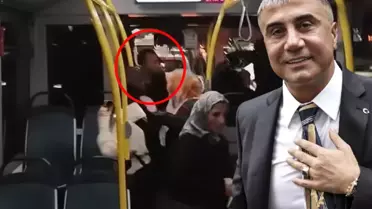 Şehit babasına hakaret eden otobüs şoförüne saldırı iddiası