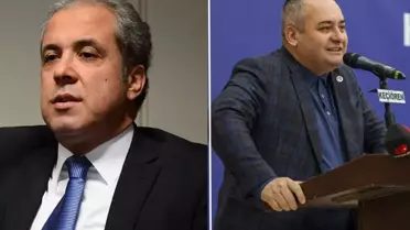 Siyasette Mesut Özarslan düğümü: Şamil Tayyar'dan çarpıcı sözler