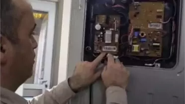 Ustabaşı yapay zeka! Buzdolabını tamir etti, 12 bin TL cepte kaldı