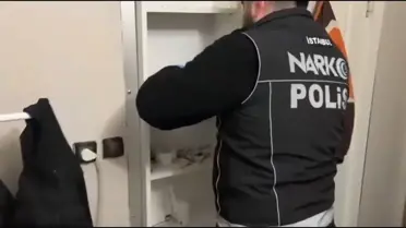 Telegram'da Uyuşturucu Ticareti Operasyonu