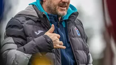 Trabzonspor Fenerbahçe Maçına Hazırlanıyor