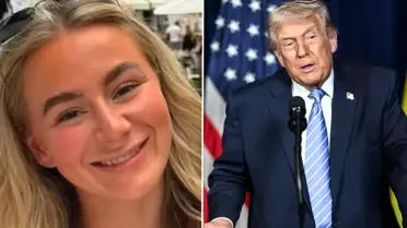 Trump tartışması kanlı bitti, baba kızını katletti