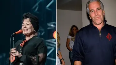 Ünlü oyuncu Roseanne Barr'dan sarsıcı Epstein kehaneti