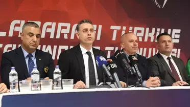 Türkiye Açık Tekvando Turnuvası Başlıyor