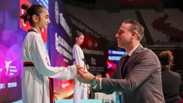 Türk Sporcular Antalya'da 31 Madalya Kazandı