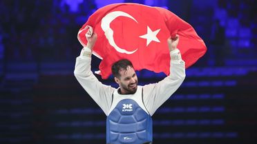 Türk Sporcular Antalya'da 262 Madalya Kazandı