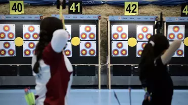 Okçuluk Ligi Türkiye Finalleri Samsun'da Başladı