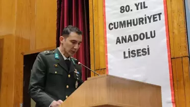 18 Mart Şehitleri Anma Günü ve Çanakkale Deniz Zaferi'nin 111. yıl dönümü
