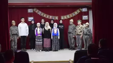 Kastamonu'da Çanakkale Zaferi Anma Törenleri