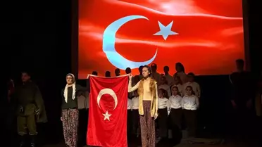 18 Mart Şehitleri Anma Günü ve Çanakkale Deniz Zaferi'nin 111. yıl dönümü