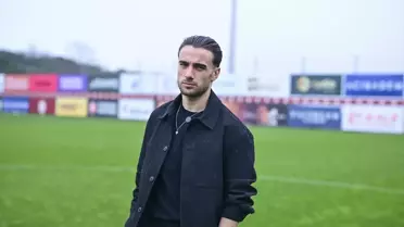 Yunus Akgün: Dünya Kupası'na Katılmayı İstiyoruz