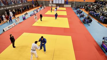 2026 Türkiye Judo Şampiyonası Trabzon'da Tamamlandı