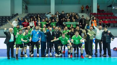 22 Haziran Spor Kulübü Süper Lig'e Yükseldi