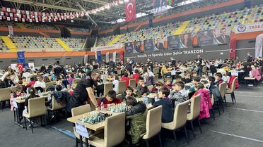 Kurtuluş Kupası Satranç Turnuvası Başladı