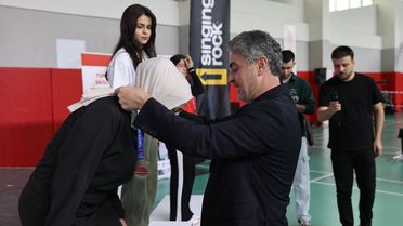 Para Tırmanış Şampiyonası Bursa'da Tamamlandı