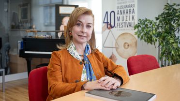 40. Ankara Müzik Festivali Başlıyor