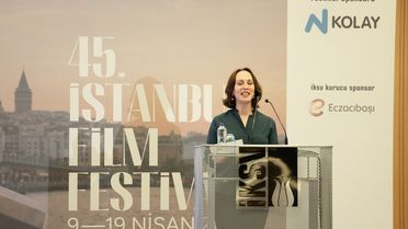 45. İstanbul Film Festivali Başlıyor
