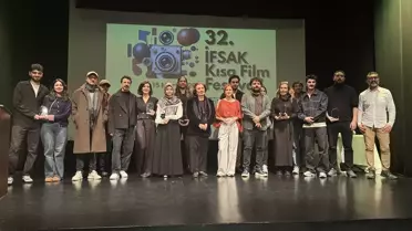 46. İFSAK Kısa Film Yarışması Ödülleri Sahiplerini Buldu