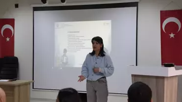 Cizre'de 'Okuyan Cizre Projesi' Toplantısı