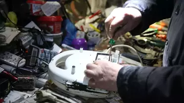 Veysel Usta'nın Eşsiz Dükkânı