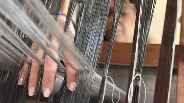 Selçuklu İpek Kumaşları Yeniden Hayat Buluyor