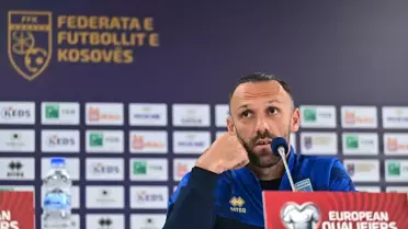 A Milli Takım Kosova'ya Uçtu