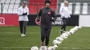 A Milli Kadın Takımı'ndan Medya Günü