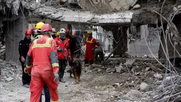 Tahran'da İsrail ve ABD Saldırısı: 40 Ölü