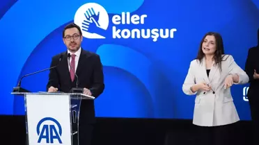 Eller Konuşur: İşitme Engellilere Özgün İçerik