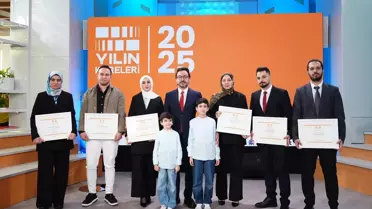 Yılın Kareleri Ödülleri Sahiplerini Buldu