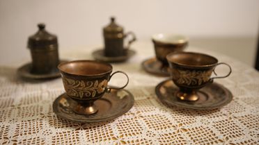 Türk Kahvesi AB'de Tescillendi