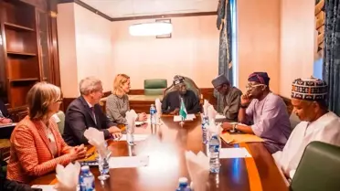 AB ve Nijerya'dan Ticaret ve Güvenlik İşbirliği