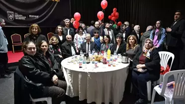 ABB Başkanı Yavaş, şehit aileleri ve gazilerle iftarda buluştu