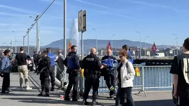 Cenevre'de ABD-Ukrayna Görüşmeleri