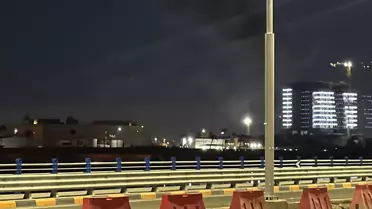 Büyükelçiliğe Kamikaze İHA Saldırısı