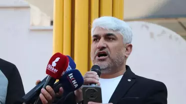 Batman'da ABD ve İsrail Protestosu