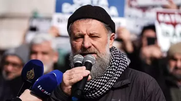 İstanbul'da İran'a Destek Eylemleri