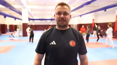 Aden Ünlü, Olimpiyat Hedefli Tekvandocu