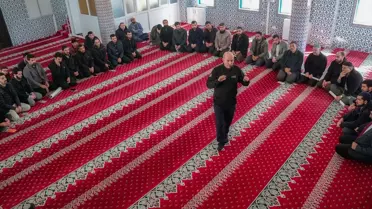 İmamlar Afetlere Karşı Eğitiliyor