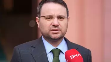 Bakan Gürlek'ten Özgür Özel'e Yanıt