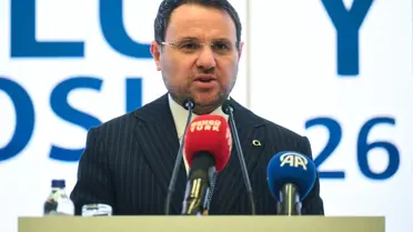 Adalet Bakanı Gürlek, Ankara 2 No'lu Barosunca düzenlenen iftar programında konuştu Açıklaması