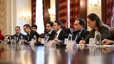 Adalet Bakanı Gürlek, KKTC ile İş Birliğini Vurguladı