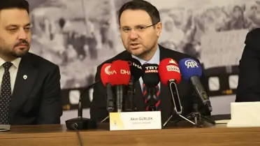 Bakan Gürlek: 28 Şubat'ı Unutmayacağız