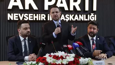 Bakan Gürlek: Türkiye Oyun Kurucu Modeline Geçti