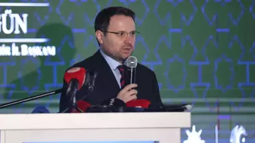 Adalet Bakanı Gürlek, Nevşehir'de 'Vefa iftarı' programına katıldı Açıklaması