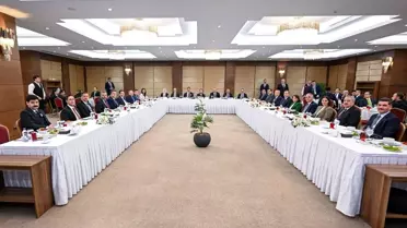 Adalet Bakanı'ndan Reform Vurgusu