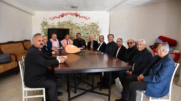 Adana Aşıklar Bayramı 11 Nisan'da