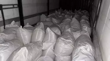 Adana'da 3 Ton Kaçak Tütün Ele Geçirildi