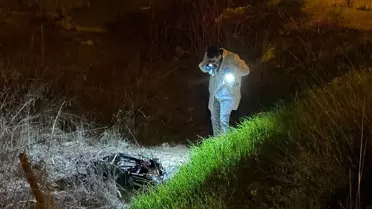 Adana'da Motosiklet Kazası: Genç Sürücü Hayatını Kaybetti